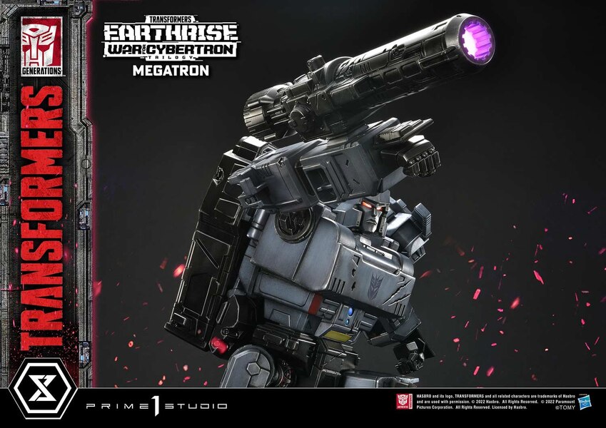 Prime 1 Studio War For Cybertron Premium Masterline PMTF 06 Megatron Official Image  (41 of 56)